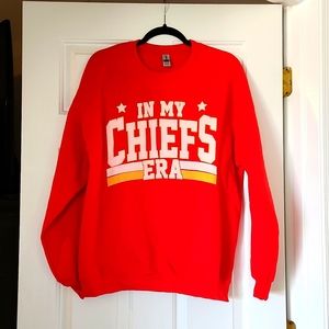 Chiefs sweatshirt